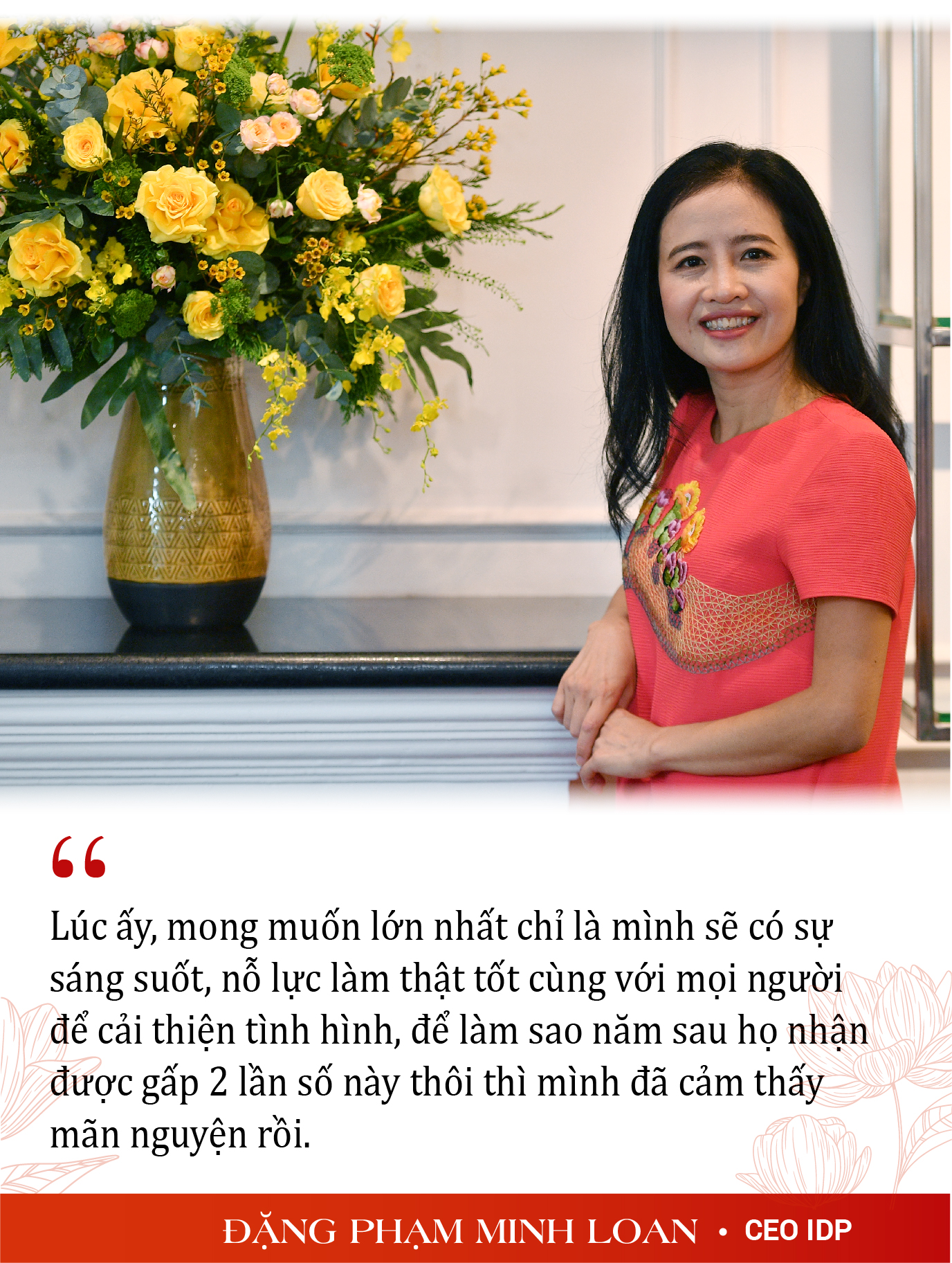 Chuyện lạ ngành sữa của IDP: Nữ CEO ‘lạnh lùng’ vực dậy ngoạn mục con tàu sắp đắm bằng trái tim - Ảnh 10. Chuyện lạ ngành sữa của IDP: Nữ CEO ‘lạnh lùng’ vực dậy ngoạn mục con tàu sắp đắm bằng trái tim - Ảnh 10.