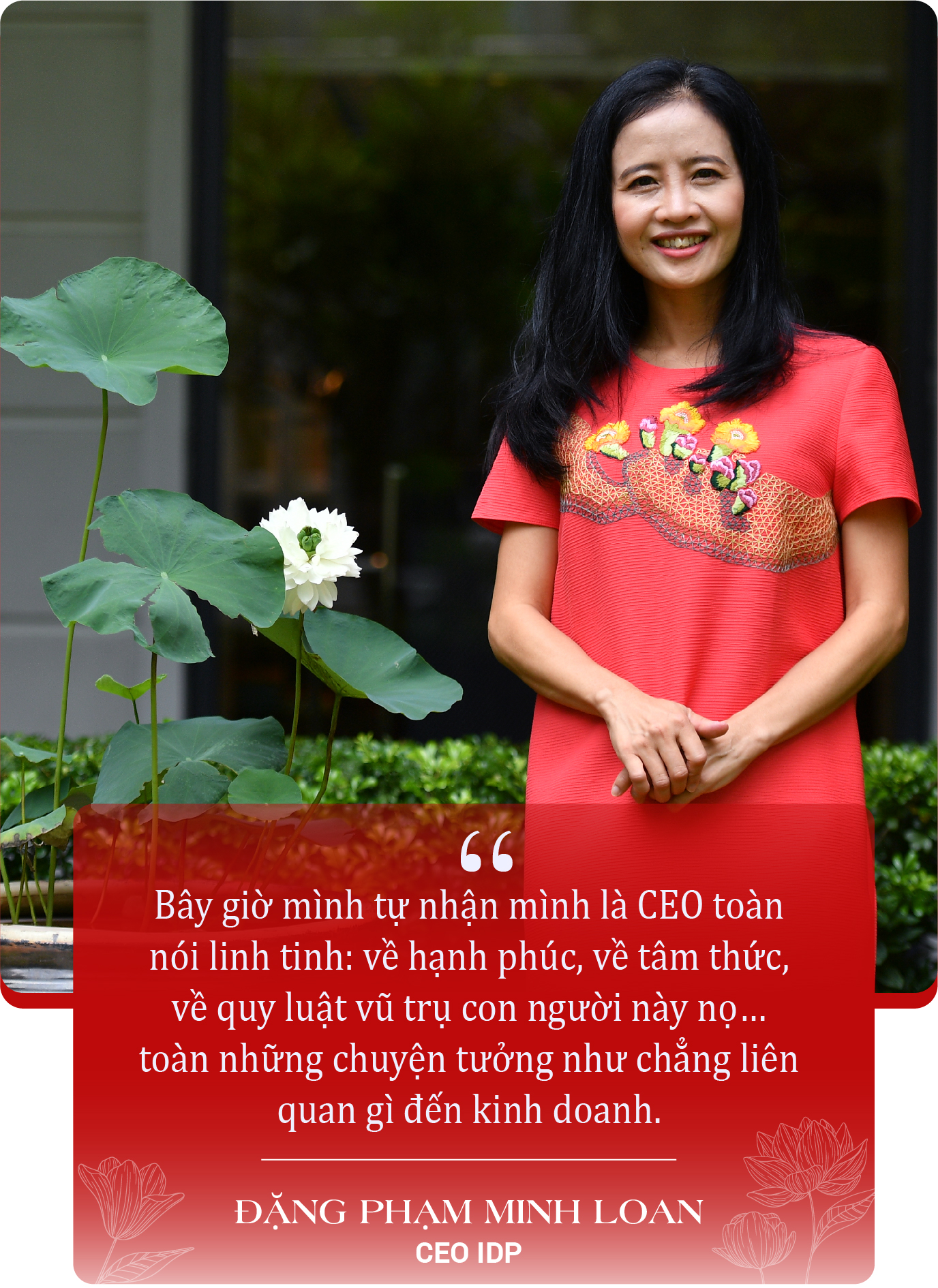 Chuyện lạ ngành sữa của IDP: Nữ CEO ‘lạnh lùng’ vực dậy ngoạn mục con tàu sắp đắm bằng trái tim - Ảnh 13. Chuyện lạ ngành sữa của IDP: Nữ CEO ‘lạnh lùng’ vực dậy ngoạn mục con tàu sắp đắm bằng trái tim - Ảnh 13.