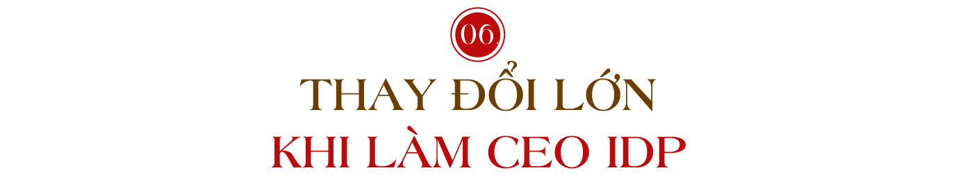 Chuyện lạ ngành sữa của IDP: Nữ CEO ‘lạnh lùng’ vực dậy ngoạn mục con tàu sắp đắm bằng trái tim - Ảnh 15. Chuyện lạ ngành sữa của IDP: Nữ CEO ‘lạnh lùng’ vực dậy ngoạn mục con tàu sắp đắm bằng trái tim - Ảnh 15.
