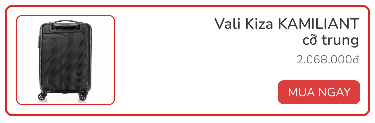 Kinh nghiệm tránh bị rạch, mở vali khi đi du lịch ai cũng nên biết - Ảnh 7.