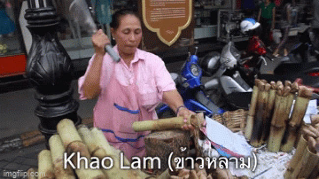 Cũng là cơm lam nhưng ở Thái Lan và Malaysia có gì khác Việt Nam? - Ảnh 20.