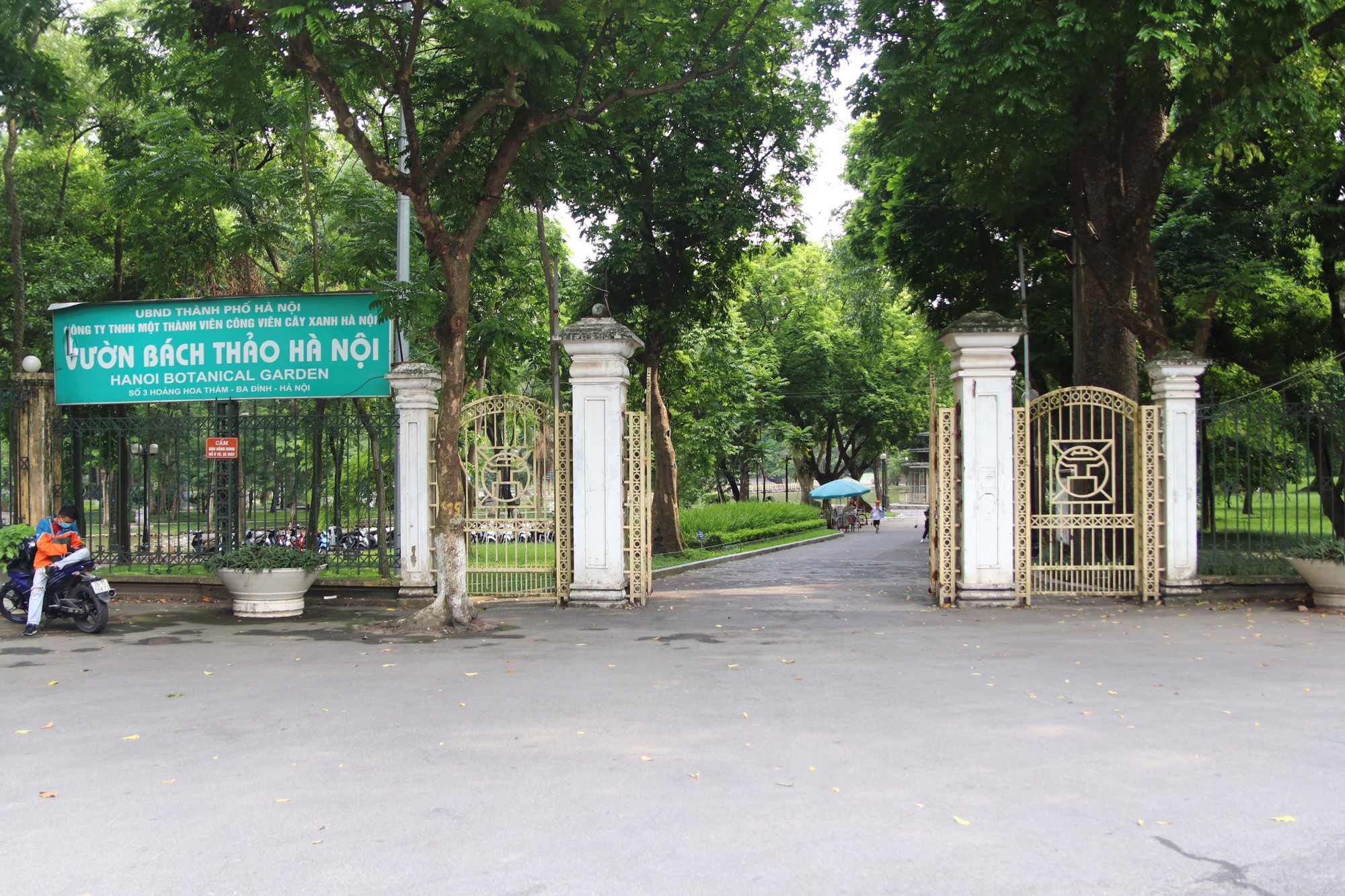 Hiện trạng 3 công viên đã tồn tại hàng chục năm ở Hà Nội sắp được cải tạo, nâng cấp - Ảnh 7.