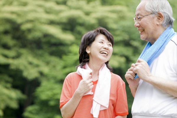 4 nguyên tắc sinh hoạt tạo ra kỳ tích về dân tộc sống thọ nhất thế giới - Nhật Bản  - Ảnh 1.