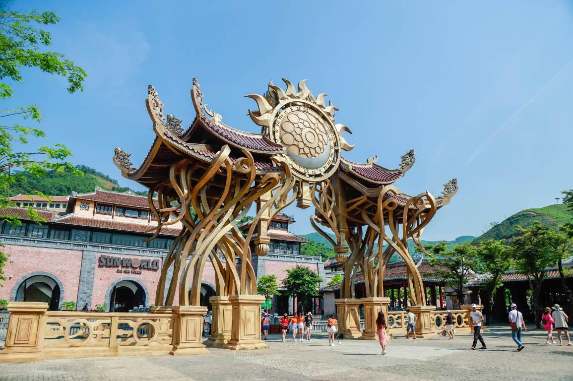 7 trải nghiệm giải trí mới xịn xò tại Sun World Ba Na Hills - Ảnh 1.