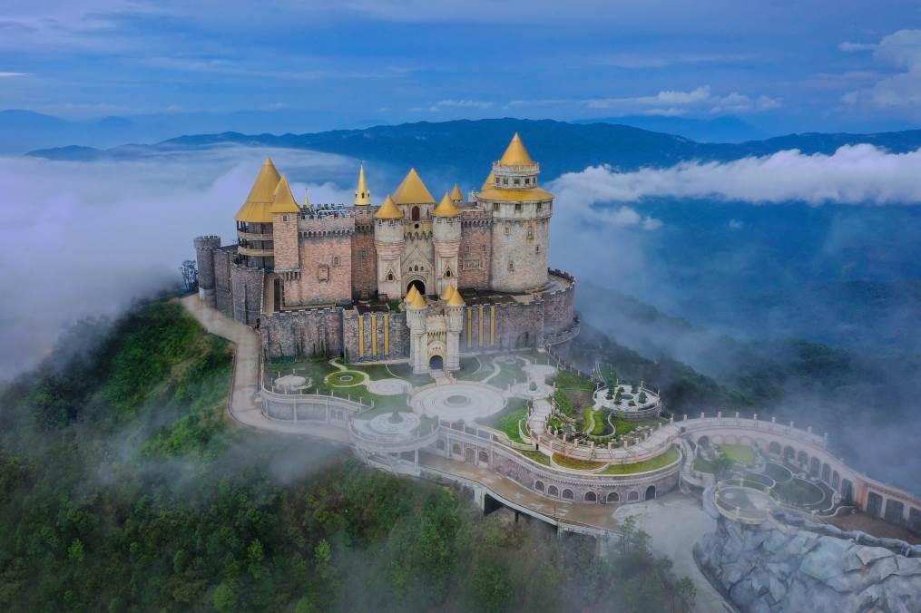 7 trải nghiệm giải trí mới xịn xò tại Sun World Ba Na Hills - Ảnh 3.