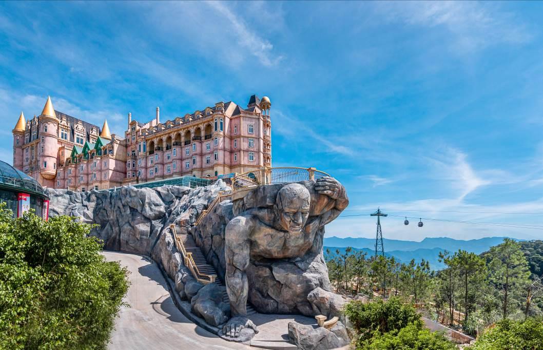 7 trải nghiệm giải trí mới xịn xò tại Sun World Ba Na Hills - Ảnh 7.