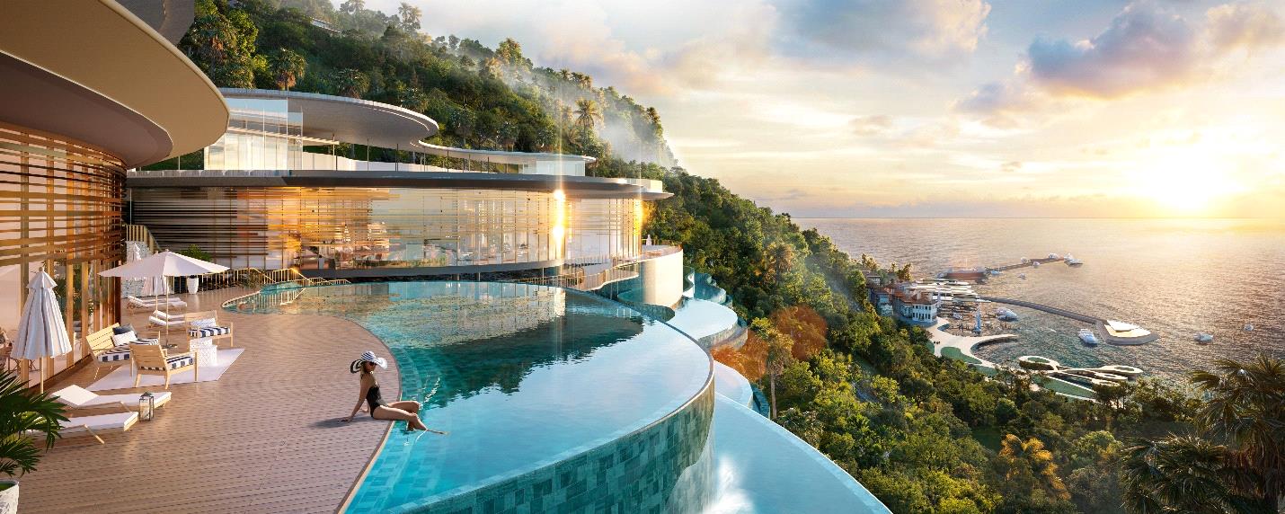 Huyền thoại Philippe Starck, thiết kế biệt thự bán đảo Hollywood Hills - Ảnh 3.