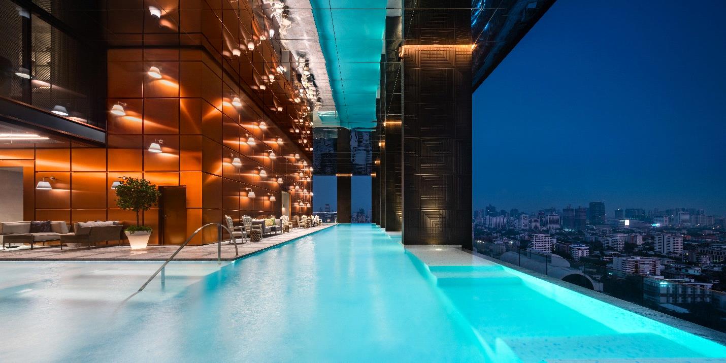 Huyền thoại Philippe Starck, thiết kế biệt thự bán đảo Hollywood Hills - Ảnh 4.