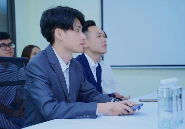 Chân dung giám đốc đa tài thế hệ Z của iKonix - Vũ Minh Phương - Ảnh 2.