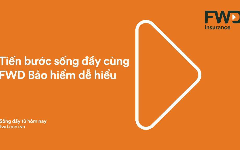 FWD và những câu chuyện “tiến bước sống đầy” của người dân trên khắp châu Á