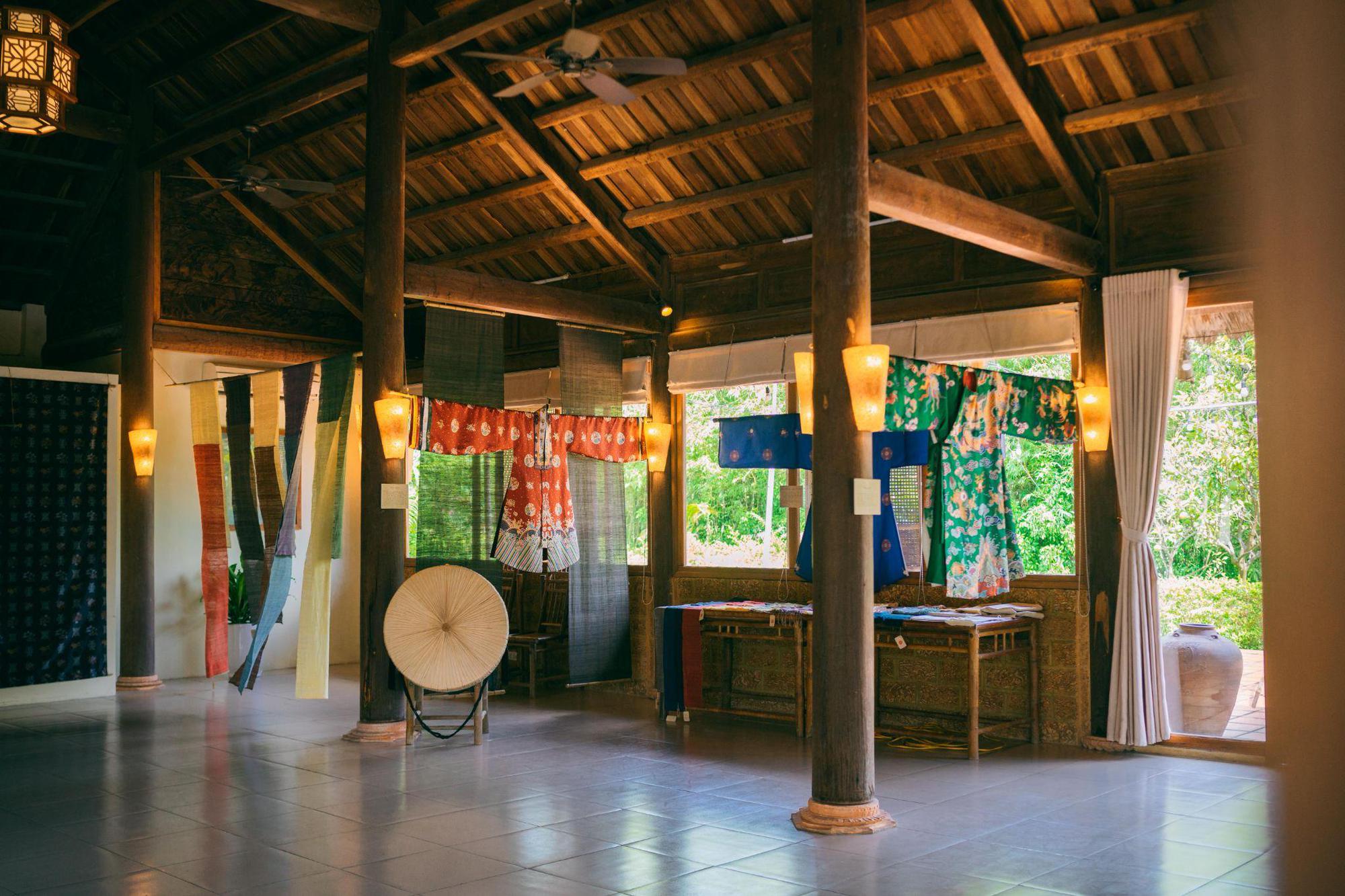 Hòa mình vào không gian văn hóa Việt tại Emeralda Resort Ninh Bình - Ảnh 4.