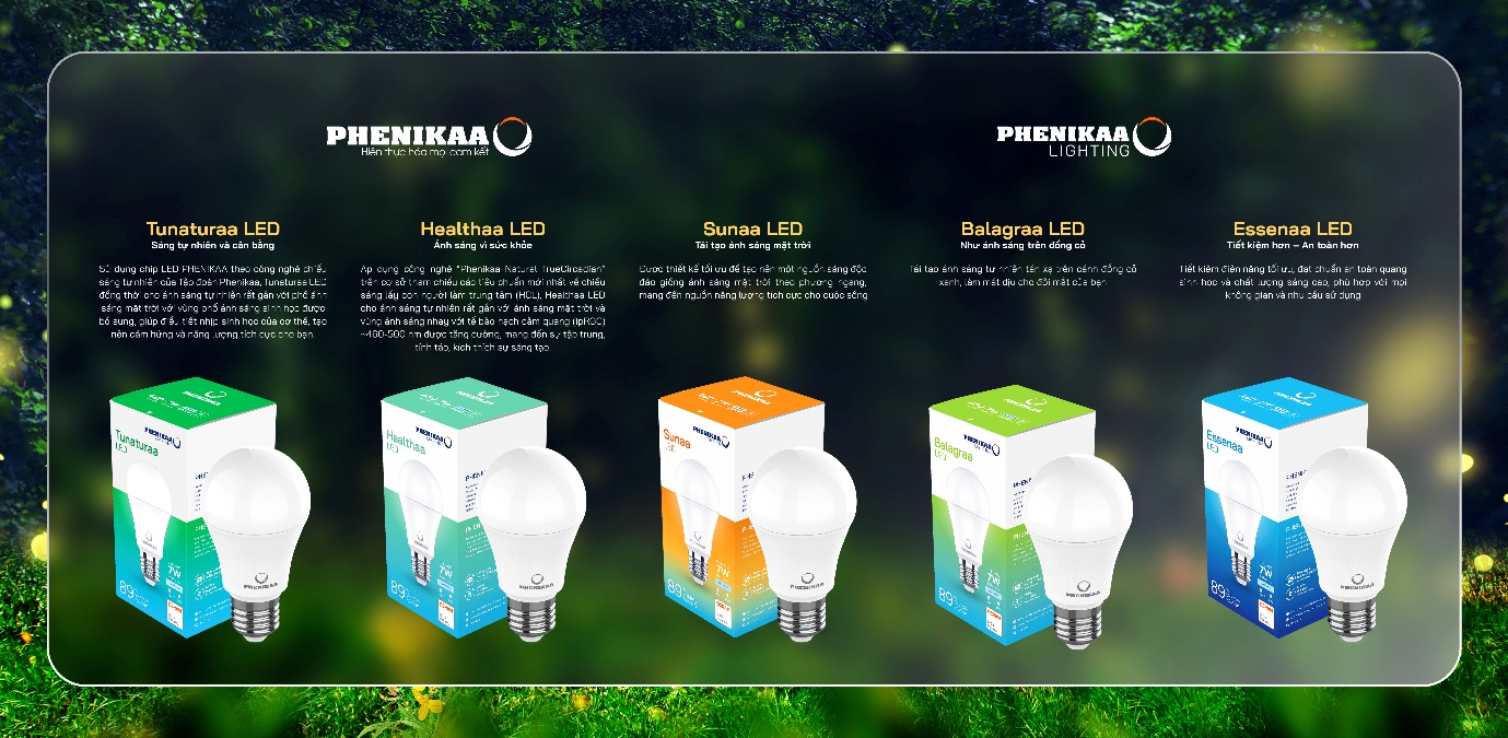 Phenikaa Lighting - Thương hiệu chiếu sáng vì con người - Ảnh 4.