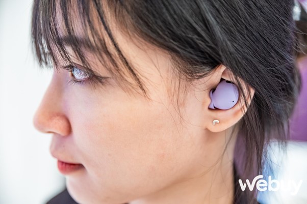Đánh giá nhanh Galaxy Buds 2 Pro: Có gì mà khiến giới Hi-end mê mẩn đến vậy? - Ảnh 3.