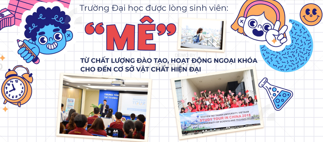 Trường Đại học được lòng sinh viên: &quot;Mê&quot; từ chất lượng đào tạo, hoạt động ngoại khóa cho đến cơ sở vật chất hiện đại - Ảnh 1.