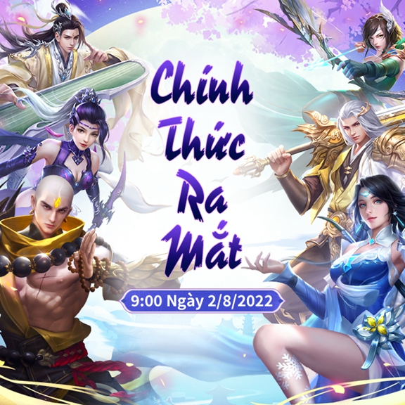 Thiên Thư Truyền Kỳ, tựa game bối cảnh tiên hiệp 3D chính thức ra mắt cộng đồng game thủ Việt cùng quà tặng cực phẩm - Ảnh 1.