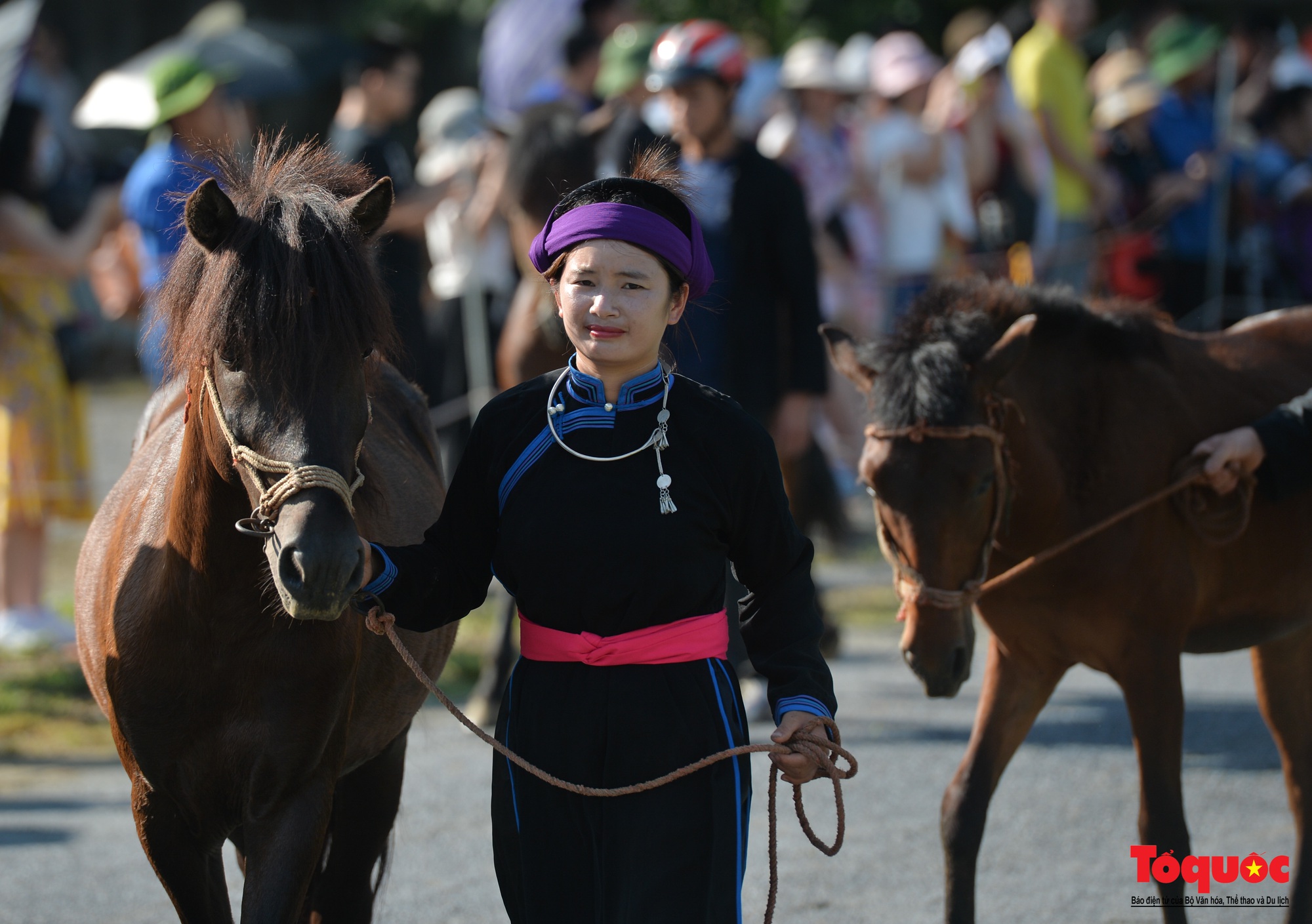 Lễ hội đua ngựa Bắc Hà: Nét văn hóa đặc sắc của đồng bào các dân tộc Tây Bắc - Ảnh 17.