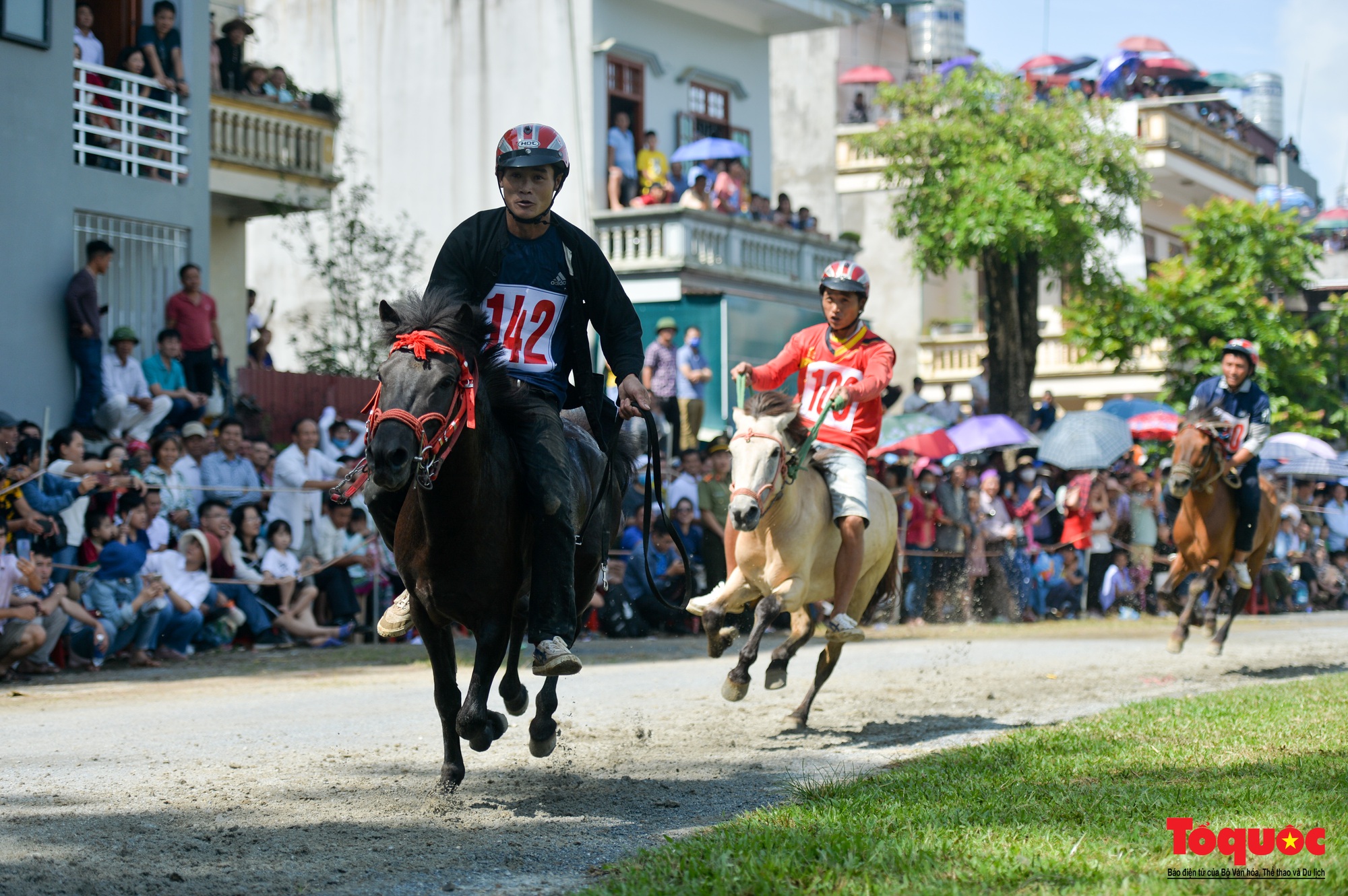 Lễ hội đua ngựa Bắc Hà: Nét văn hóa đặc sắc của đồng bào các dân tộc Tây Bắc - Ảnh 11.