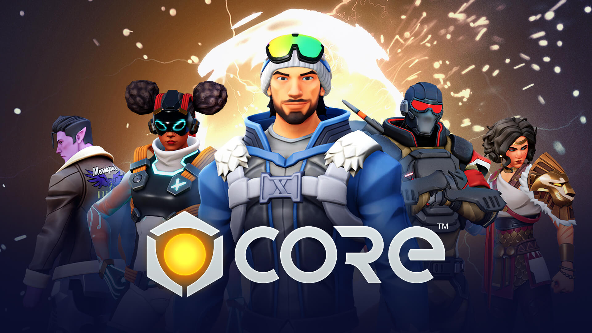 Thỏa sức chơi hàng nghìn game miễn phí với nền tảng Core của Epic - Ảnh 1.