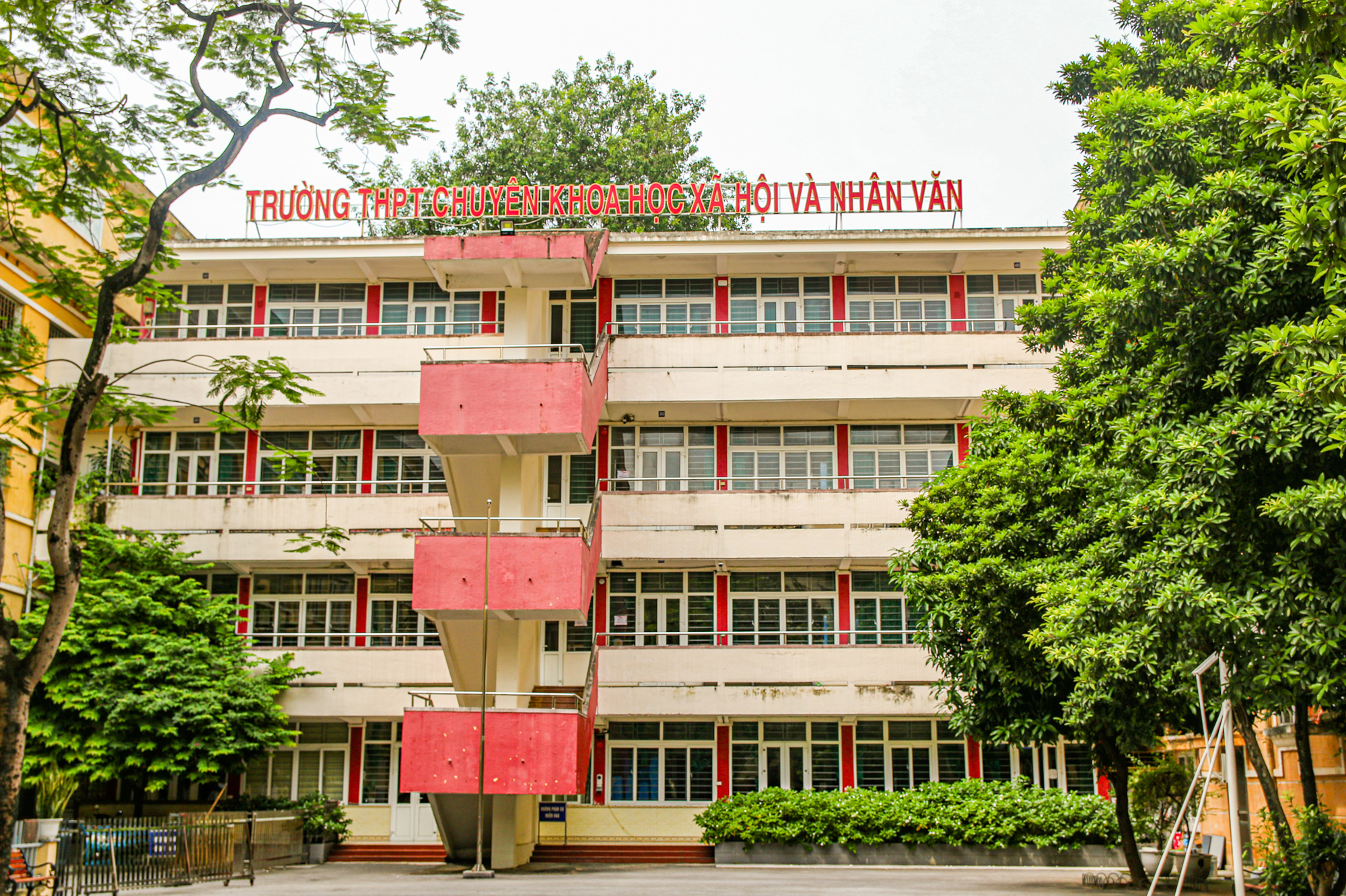 Trường được Bác Hồ thành lập ngay sau ngày Quốc khánh, nơi Tổng bí thư Nguyễn Phú Trọng từng theo học - Ảnh 3.