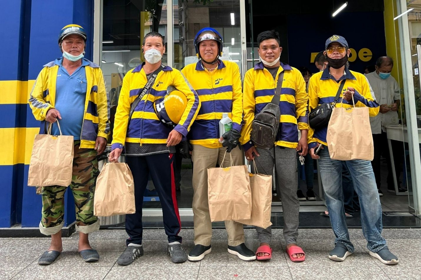 Đạt doanh thu xuất sắc, bác tài Be bật mí &quot;bí kíp&quot; đắt giá - Ảnh 1.