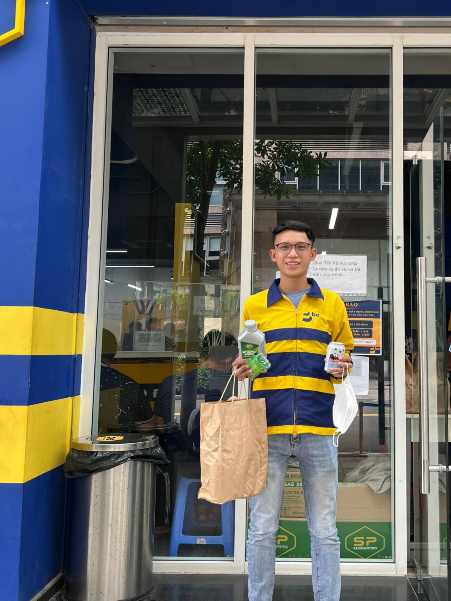 Đạt doanh thu xuất sắc, bác tài Be bật mí &quot;bí kíp&quot; đắt giá - Ảnh 2.