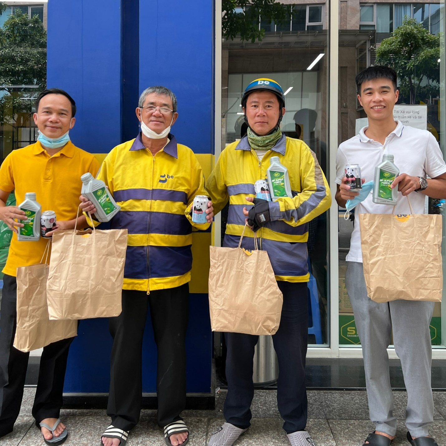 Đạt doanh thu xuất sắc, bác tài Be bật mí &quot;bí kíp&quot; đắt giá - Ảnh 3.