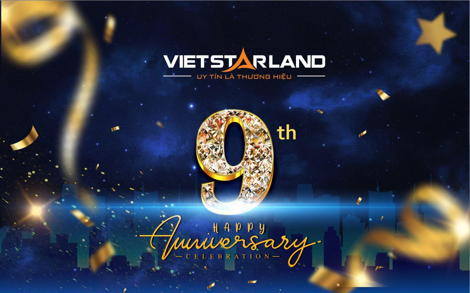 Vietstarland: Dấu ấn 9 năm trên hành trình “mở lối” - Ảnh 2.