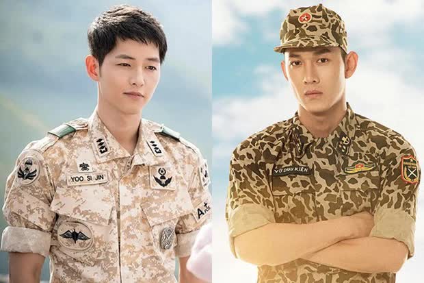 Giọng ca Nhím Uiza khiến Tóc Tiên nhầm lẫn thành Rocker Nguyễn: &quot;Nam thần màn ảnh&quot; từng làm Song Joong Ki bản Việt - Ảnh 5.