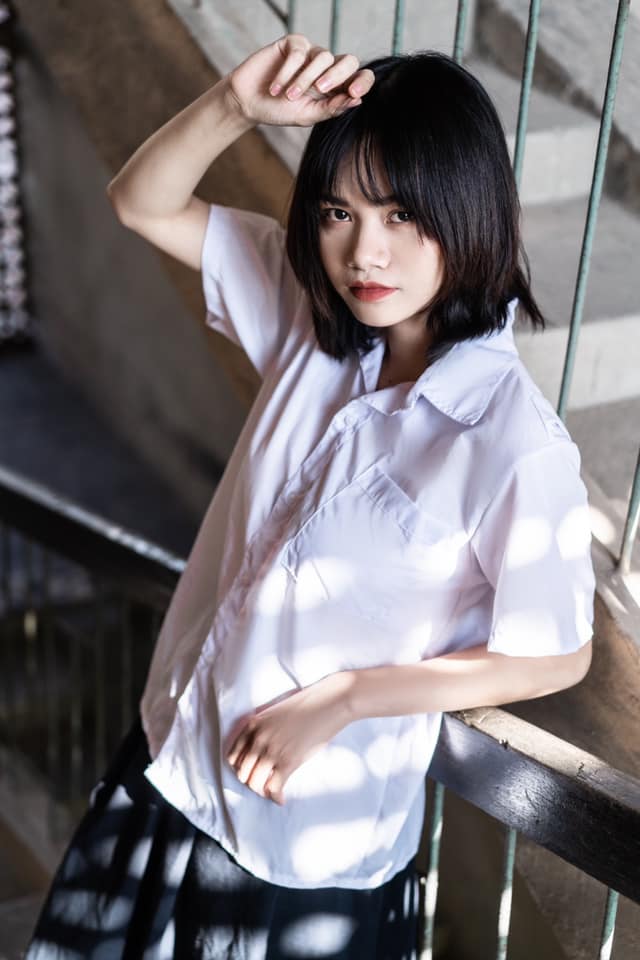 Phan Trang: Làm TikToker tôi có cơ hội giúp đỡ nhiều người - Ảnh 1.