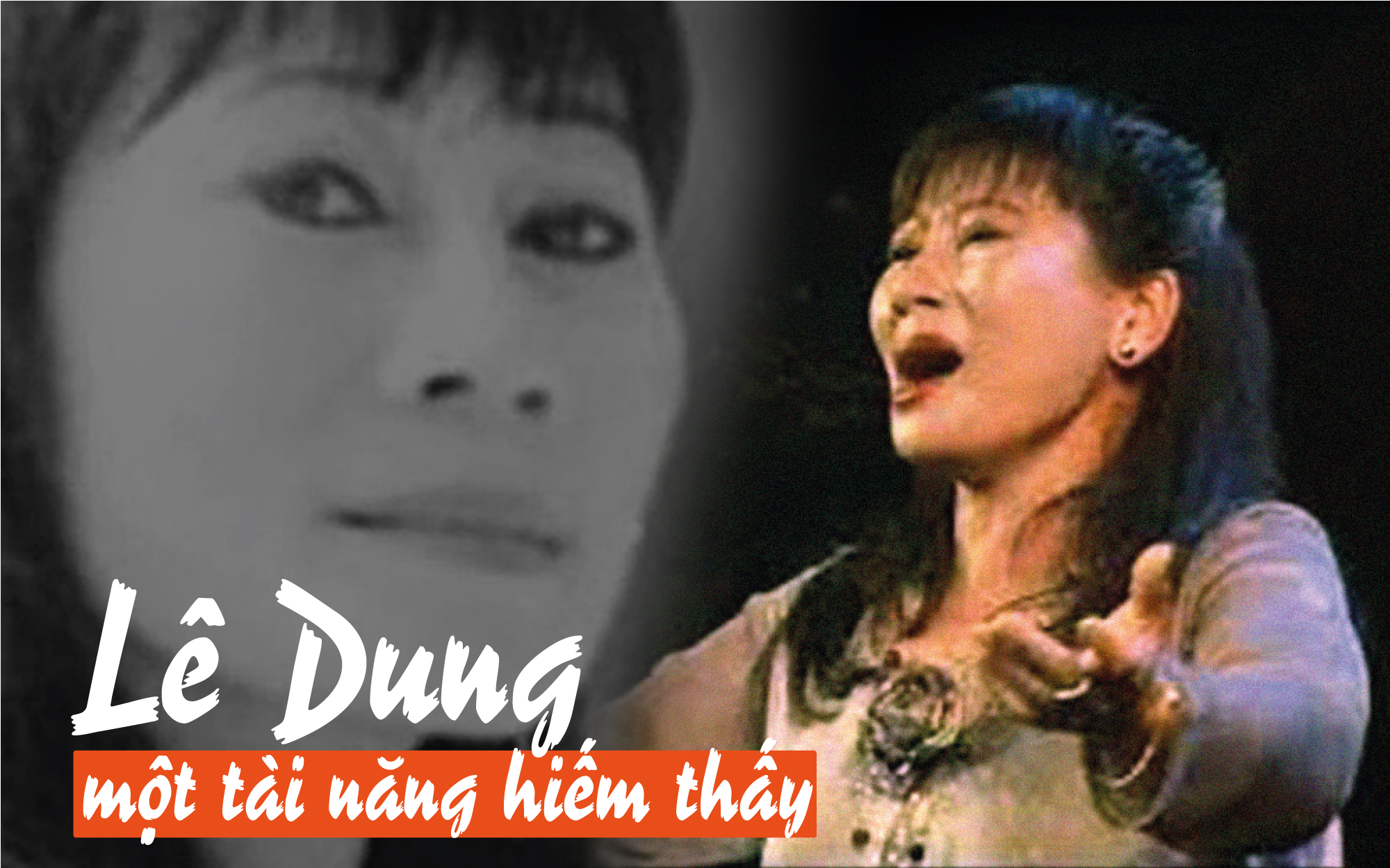NSND Lê Dung: Diva có giọng hát bậc thầy và tài năng hiếm thấy - Ảnh 9.