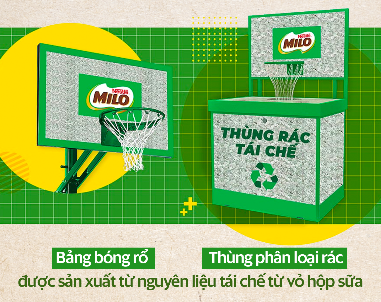 Tham vọng 'xanh hoá' của Nestlé MILO: Chuyển đổi 100% sang ống hút giấy, giảm gần 700 tấn rác thải nhựa mỗi năm. - Ảnh 6.