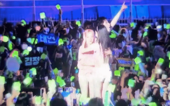 Loạt khoảnh khắc cảm động của SNSD tại concert SMTown Live - Ảnh 3.