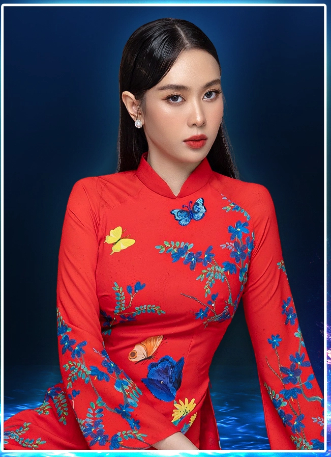 Hé lộ nhan sắc top 60 thí sinh Hoa hậu Hòa bình Việt Nam 2022  - Ảnh 1.