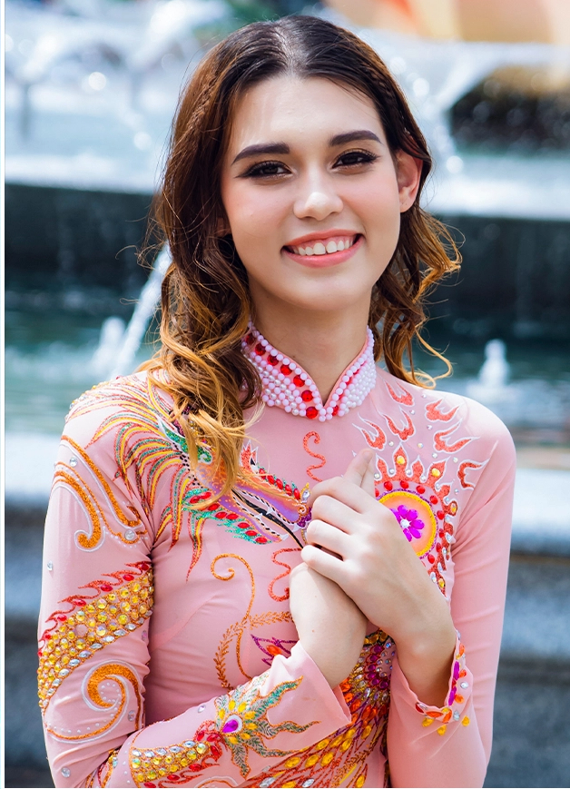 Hé lộ nhan sắc top 60 thí sinh Hoa hậu Hòa bình Việt Nam 2022  - Ảnh 2.