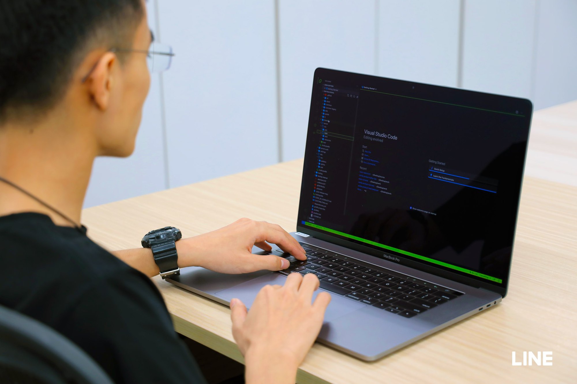 LINE Code Wow 2022 - Thử tài với cuộc thi lập trình quy mô toàn miền Bắc - Ảnh 1.
