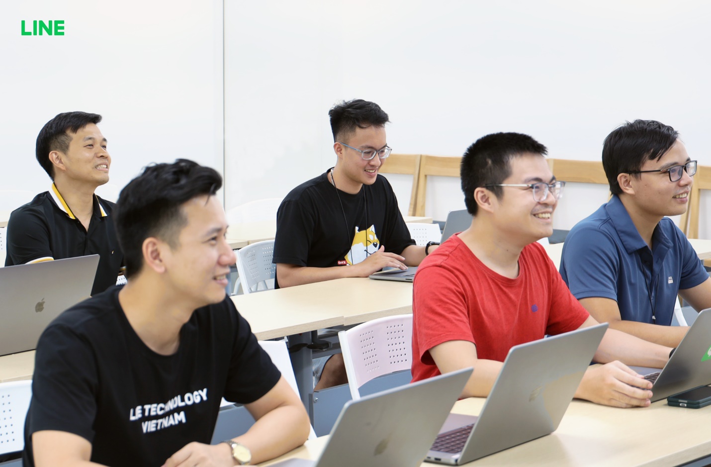 LINE Code Wow 2022 - Thử tài với cuộc thi lập trình quy mô toàn miền Bắc - Ảnh 3.