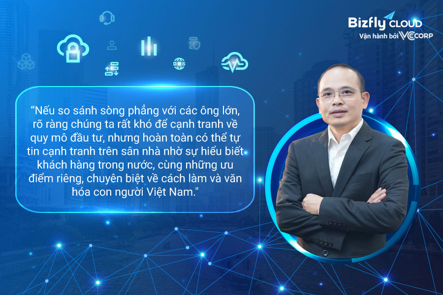 Hạ tầng IT nội giúp công ty khởi nghiệp công nghệ vươn lên giành lấy lợi thế cạnh tranh - Ảnh 3.