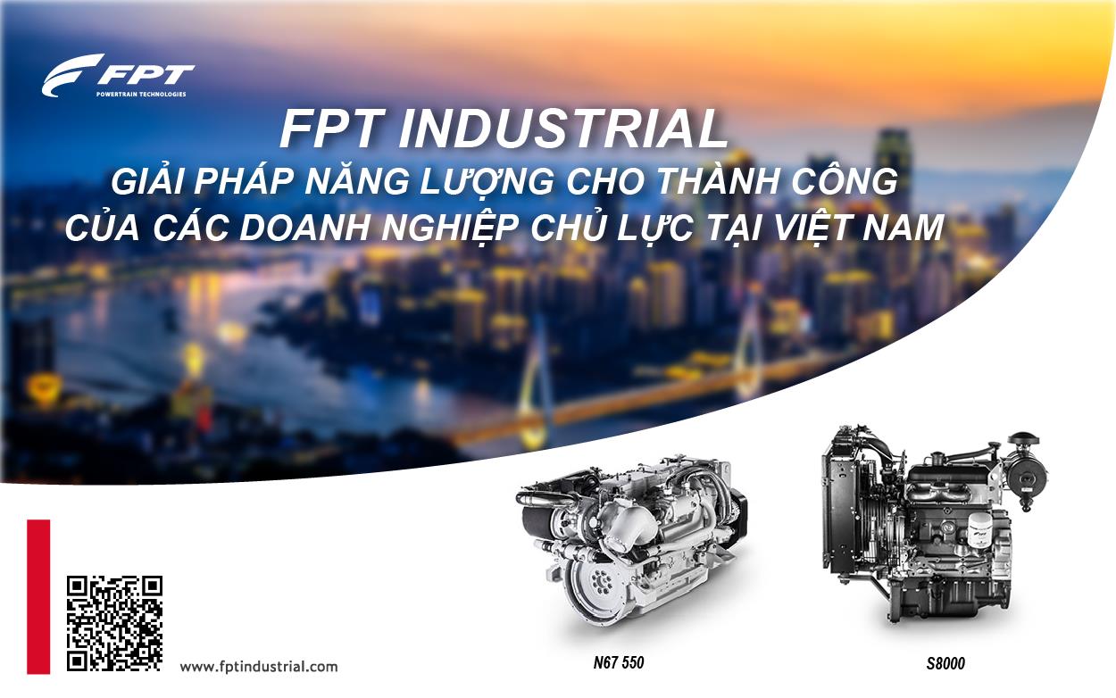 FPT Industrial - Giải pháp năng lượng cho các doanh nghiệp Việt Nam - Ảnh 1.