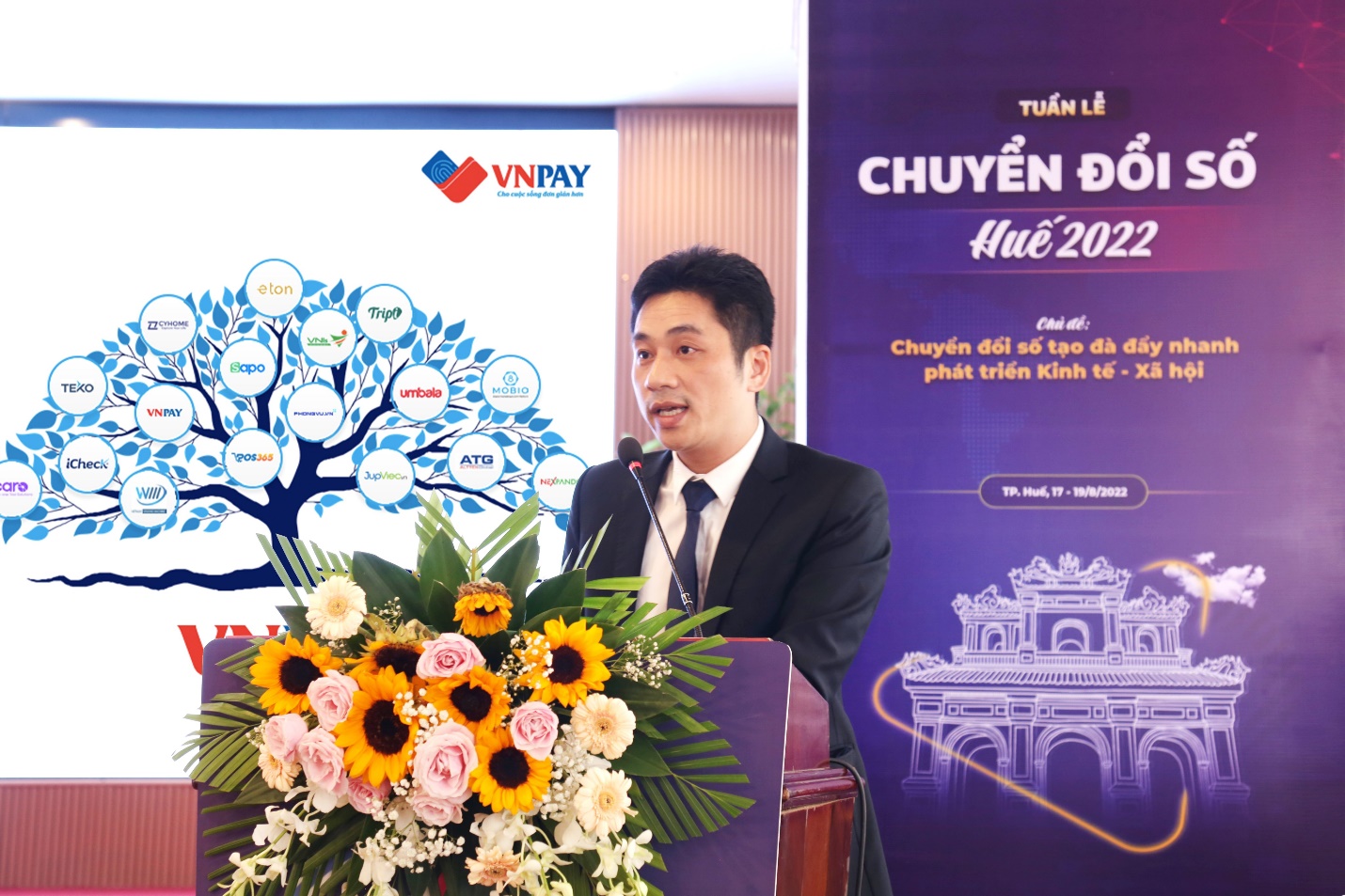 VNPAY chung sức chuyển đổi số cùng tỉnh Thừa Thiên – Huế - Ảnh 2.