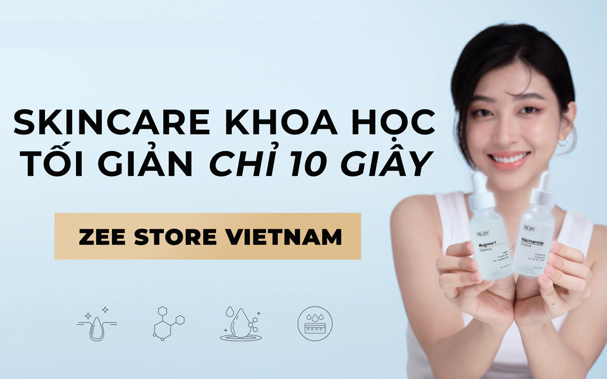 ZEE Store Vietnam – Lan tỏa giá trị và niềm tự hào thương hiệu Việt Nam - Ảnh 1.