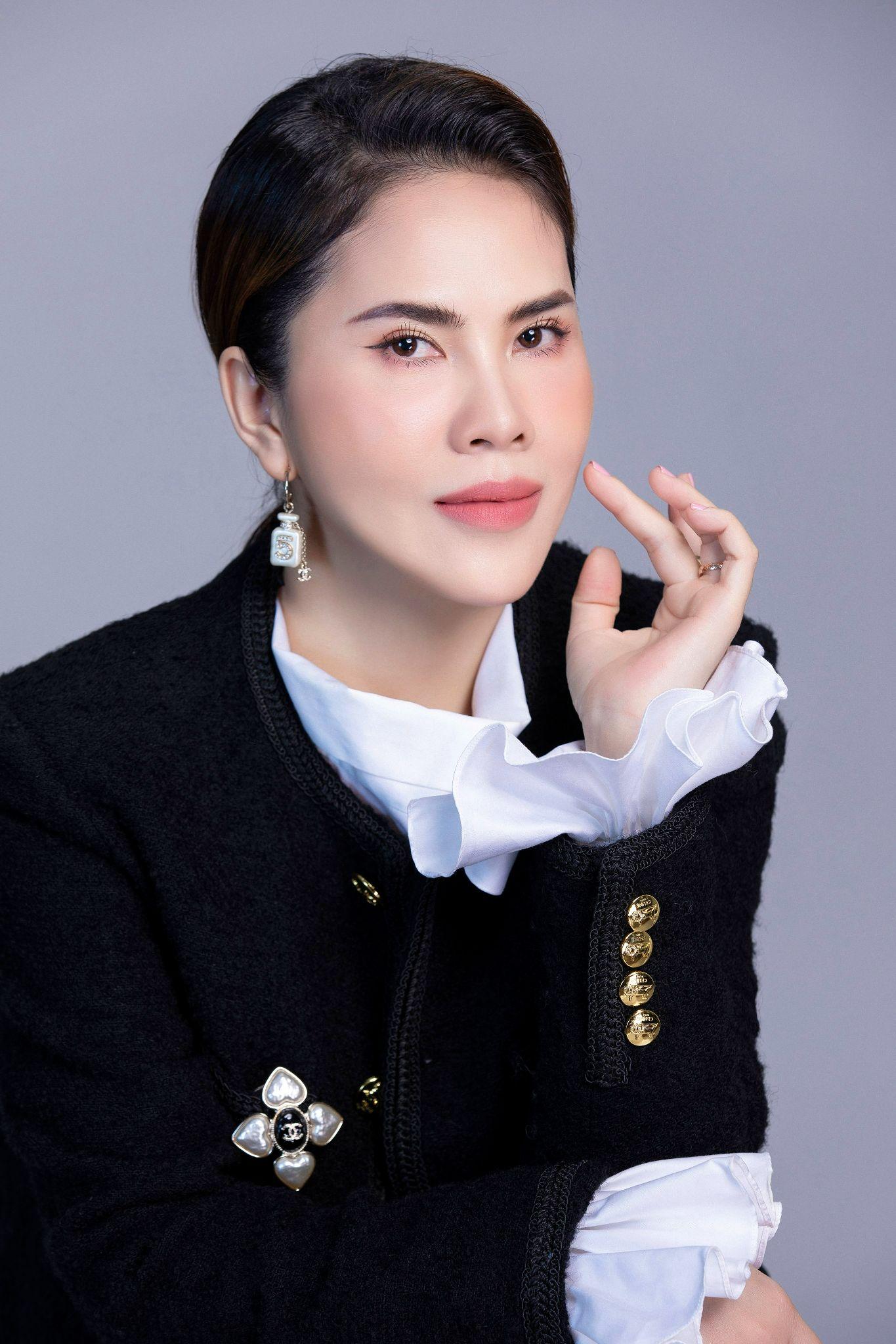 CEO Thúy Phan – tiên phong xu hướng làm đẹp khoa học - Ảnh 1.