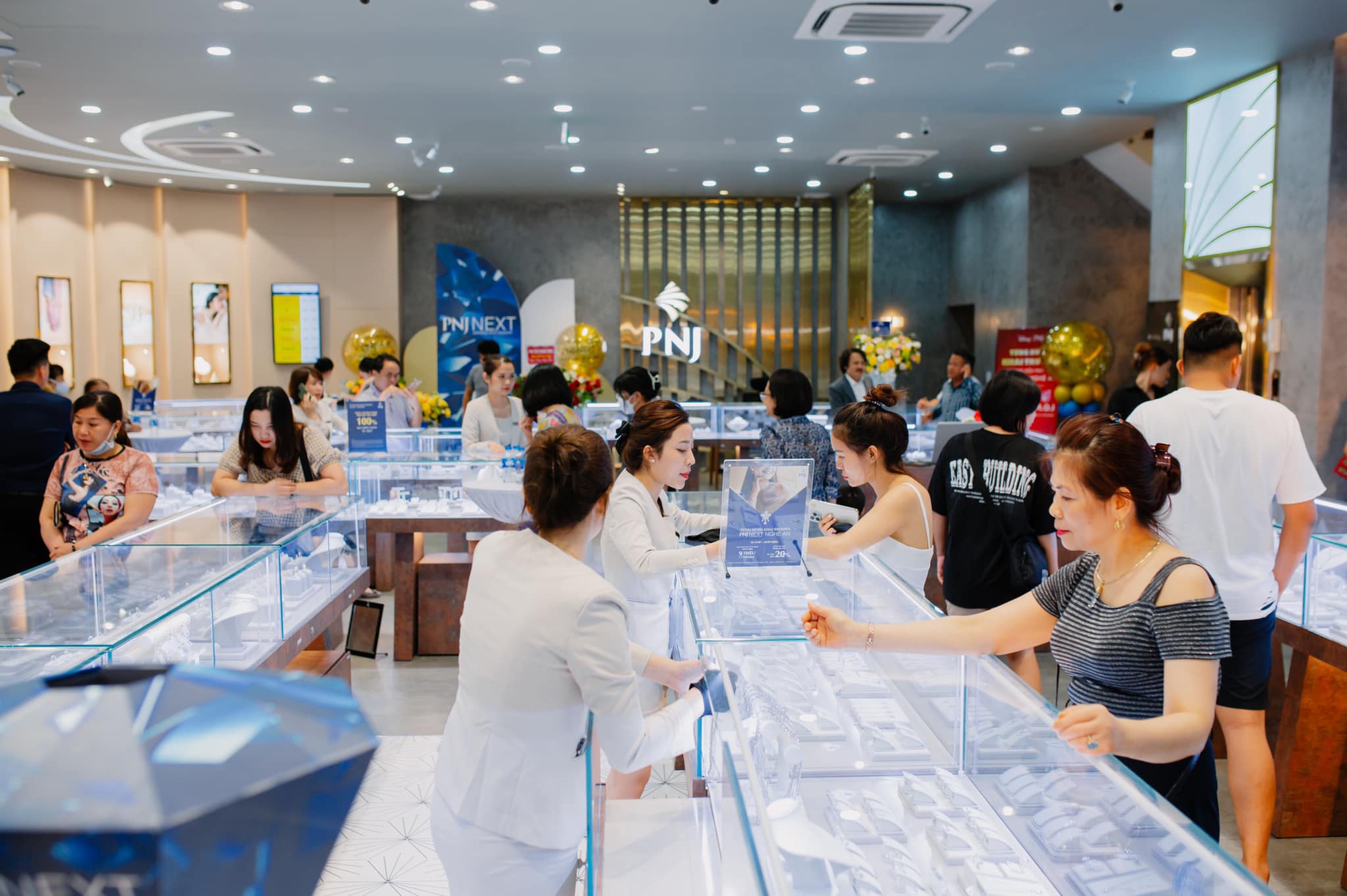 PNJ Doanh thu gần 21.000 tỷ đồng, tăng 71% trong bảy tháng đầu năm - Ảnh 5.