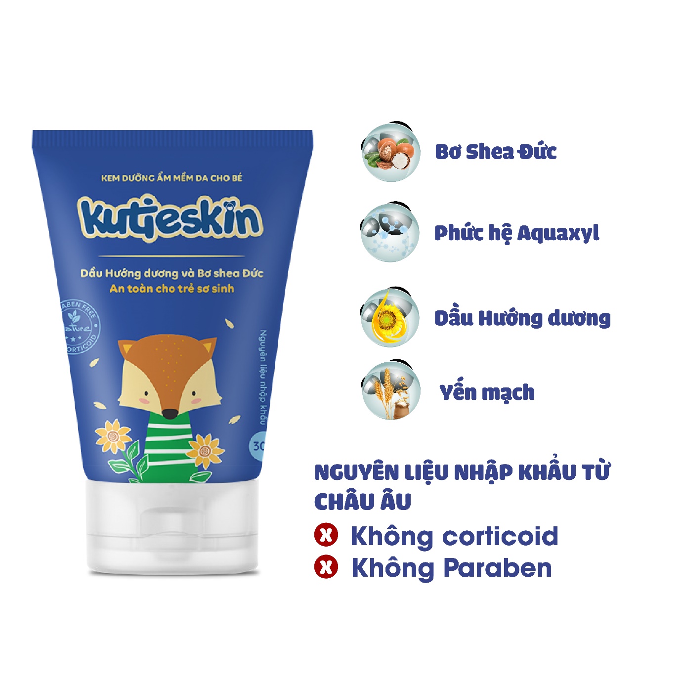 Vì sao mẹ bỉm yêu thích bộ 3 chăm sóc da cho bé từ Kutieskin? - Ảnh 4.