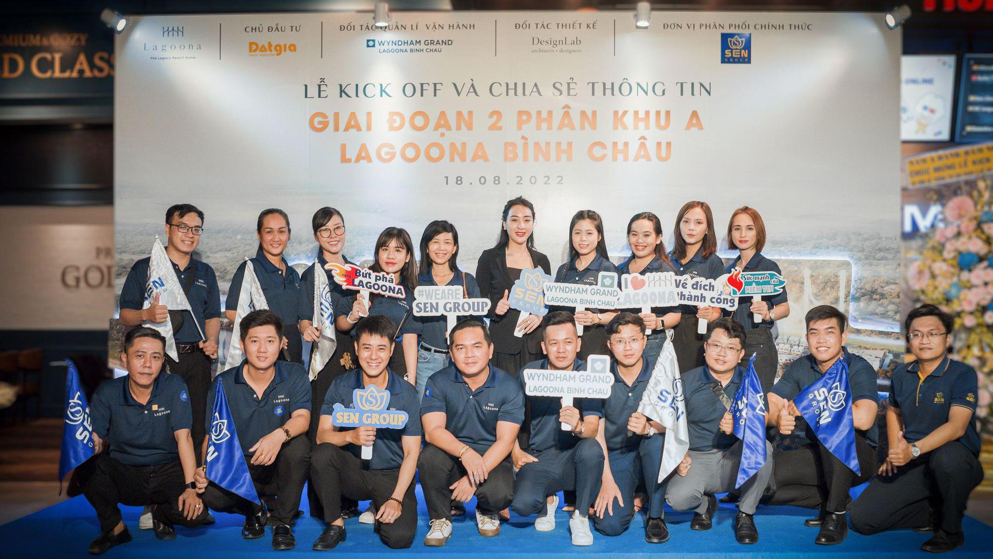 Tập đoàn Sen Group - chính thức phân phối dự án Wyndham Grand Lagoona - Ảnh 2.