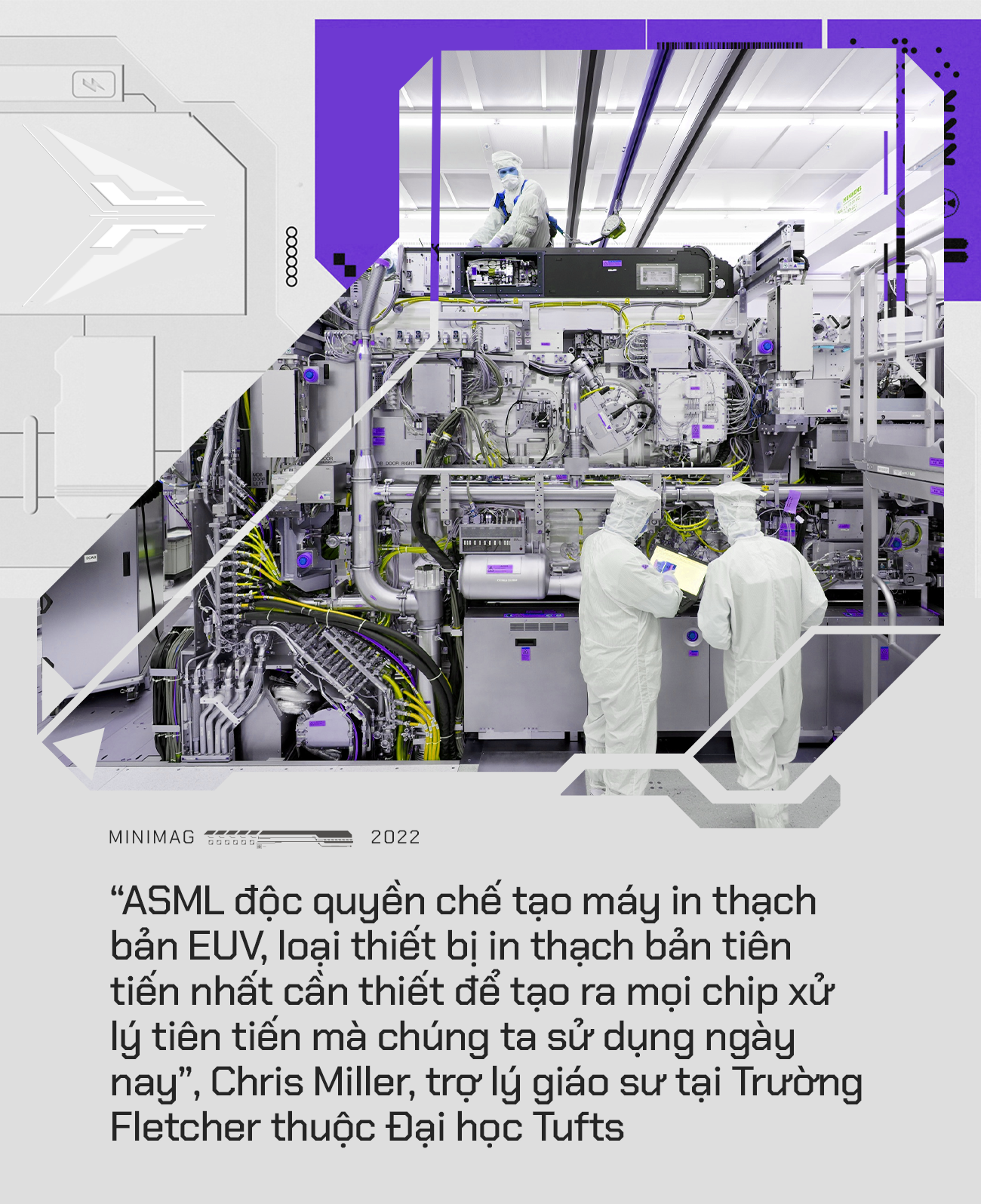 Cỗ máy trị giá 200 triệu USD được mệnh danh là ‘cứu tinh’ của ngành chip toàn cầu - Ảnh 1.