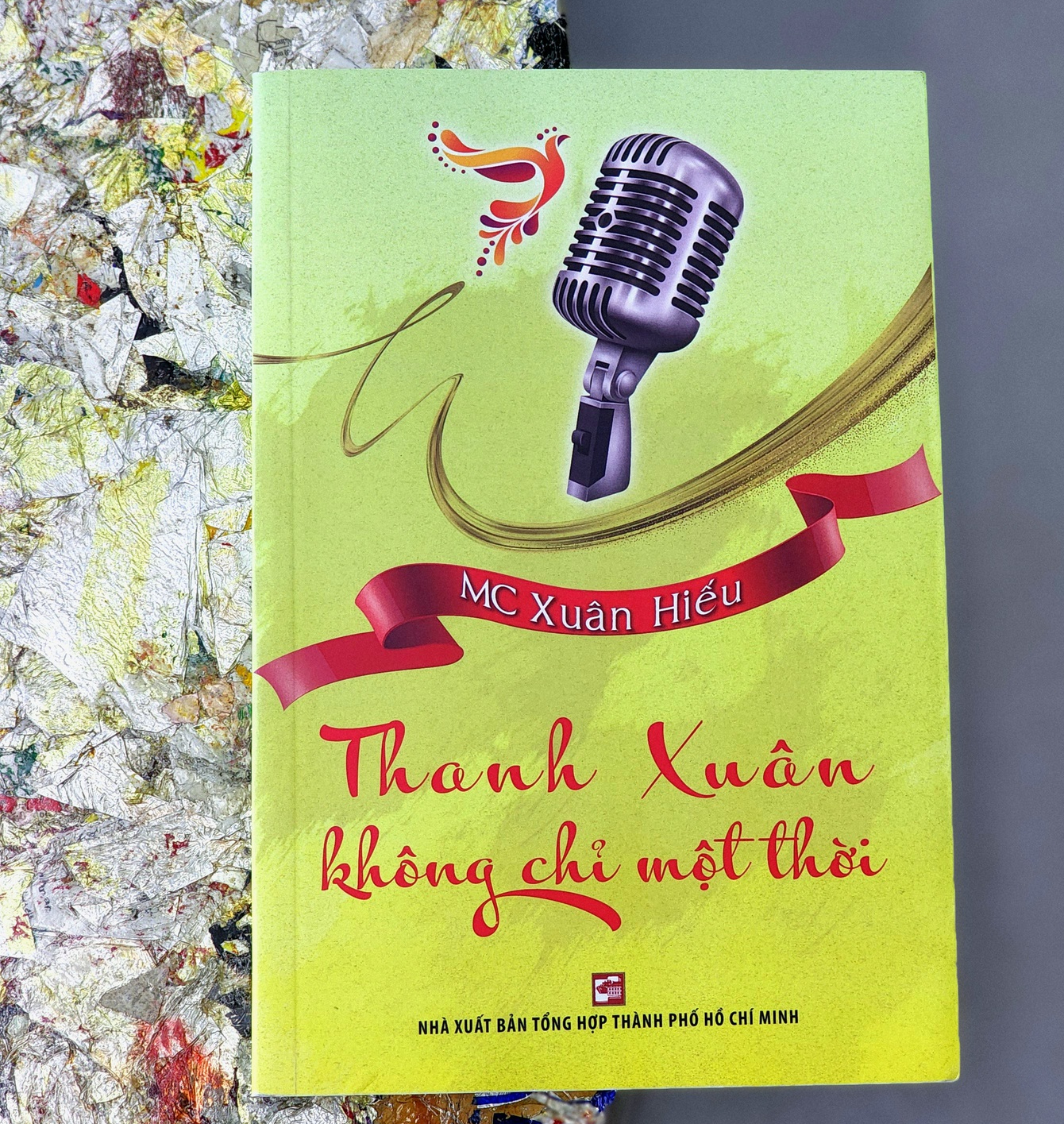 Thanh xuân không chỉ một thời" - Chặng đường nhiều kỷ niệm của MC Xuân Hiếu