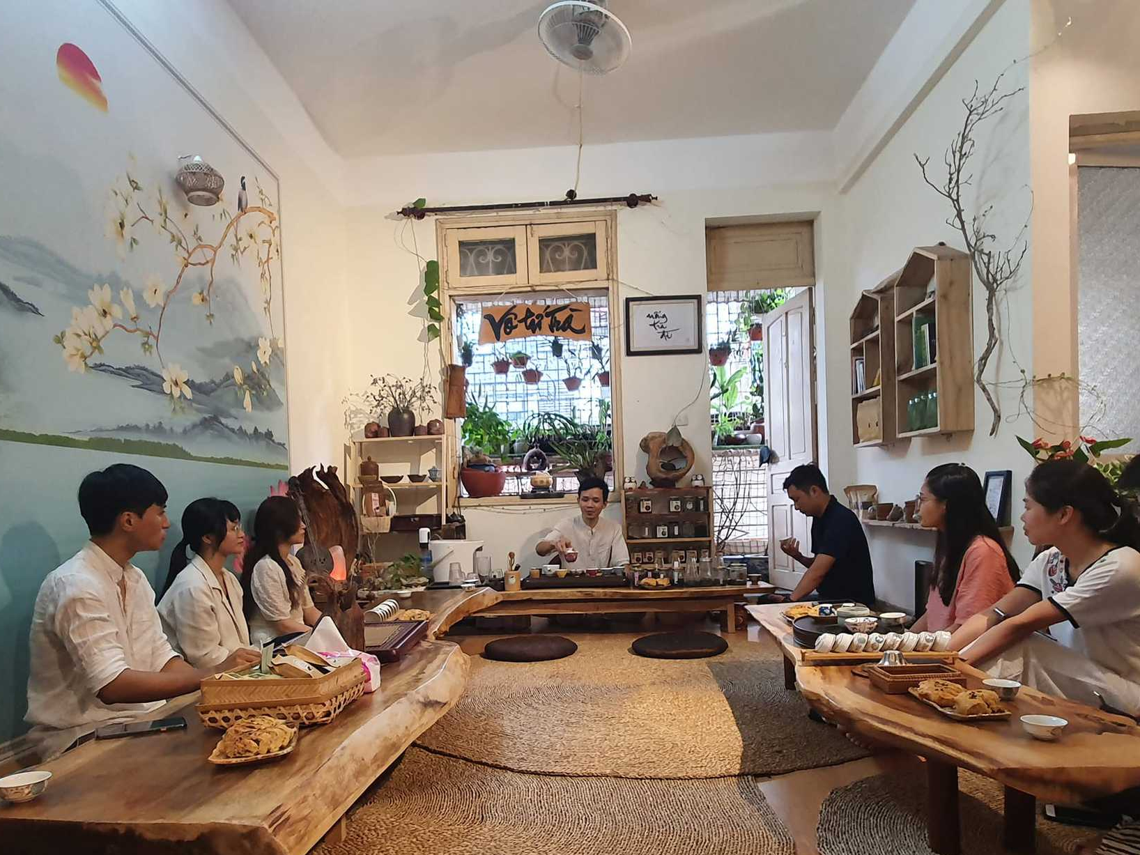Thú chơi trà nhiều chị em si mê, sẵn sàng từ bỏ túi xách, mỹ phẩm hàng hiệu - Ảnh 6. Thú chơi trà nhiều chị em si mê, sẵn sàng từ bỏ túi xách, mỹ phẩm hàng hiệu - Ảnh 6.