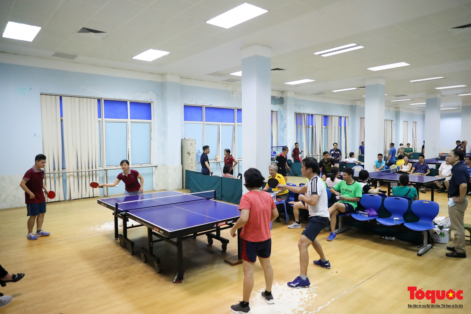 Những khoảng khắc thi đấu ấn tưởng tại giải thể thao Công đoàn Bộ Văn hóa, Thể thao và Du lịch - Ảnh 14. Những khoảng khắc thi đấu ấn tưởng tại giải thể thao Công đoàn Bộ Văn hóa, Thể thao và Du lịch - Ảnh 14.