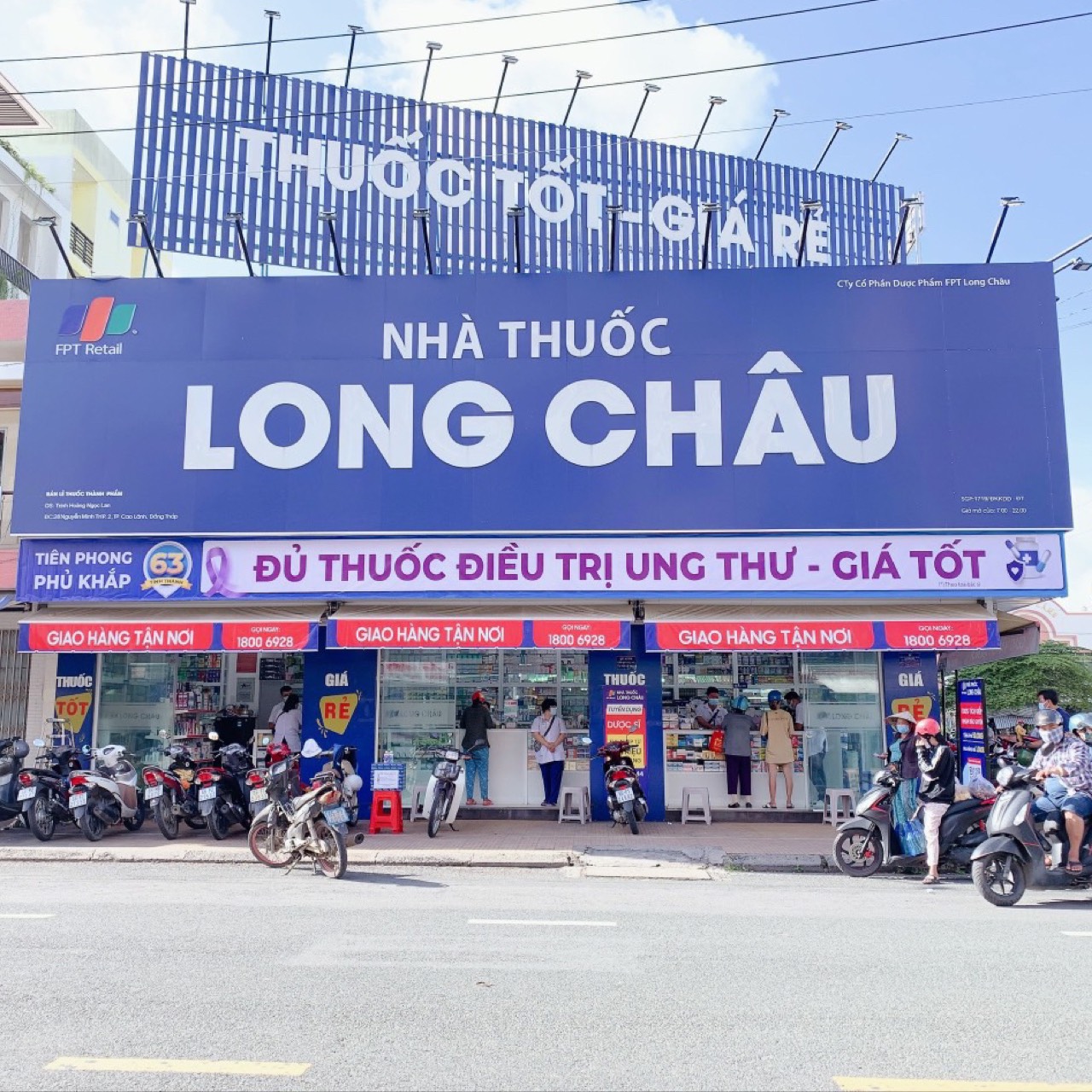 “Dược sĩ 4T” và chiến lược xây dựng đội ngũ ở FPT Long Châu - Ảnh 2.