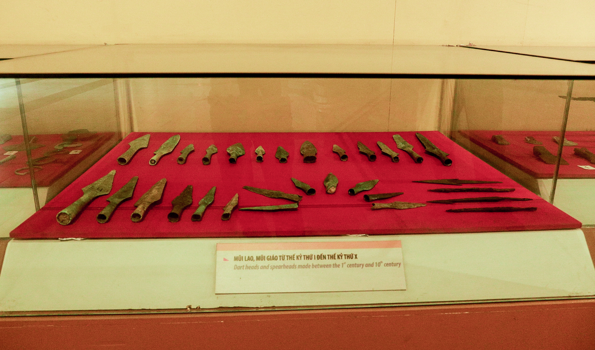 Ngắm kho vũ khí của Việt Nam qua 4.000 năm lịch sử - Ảnh 2.